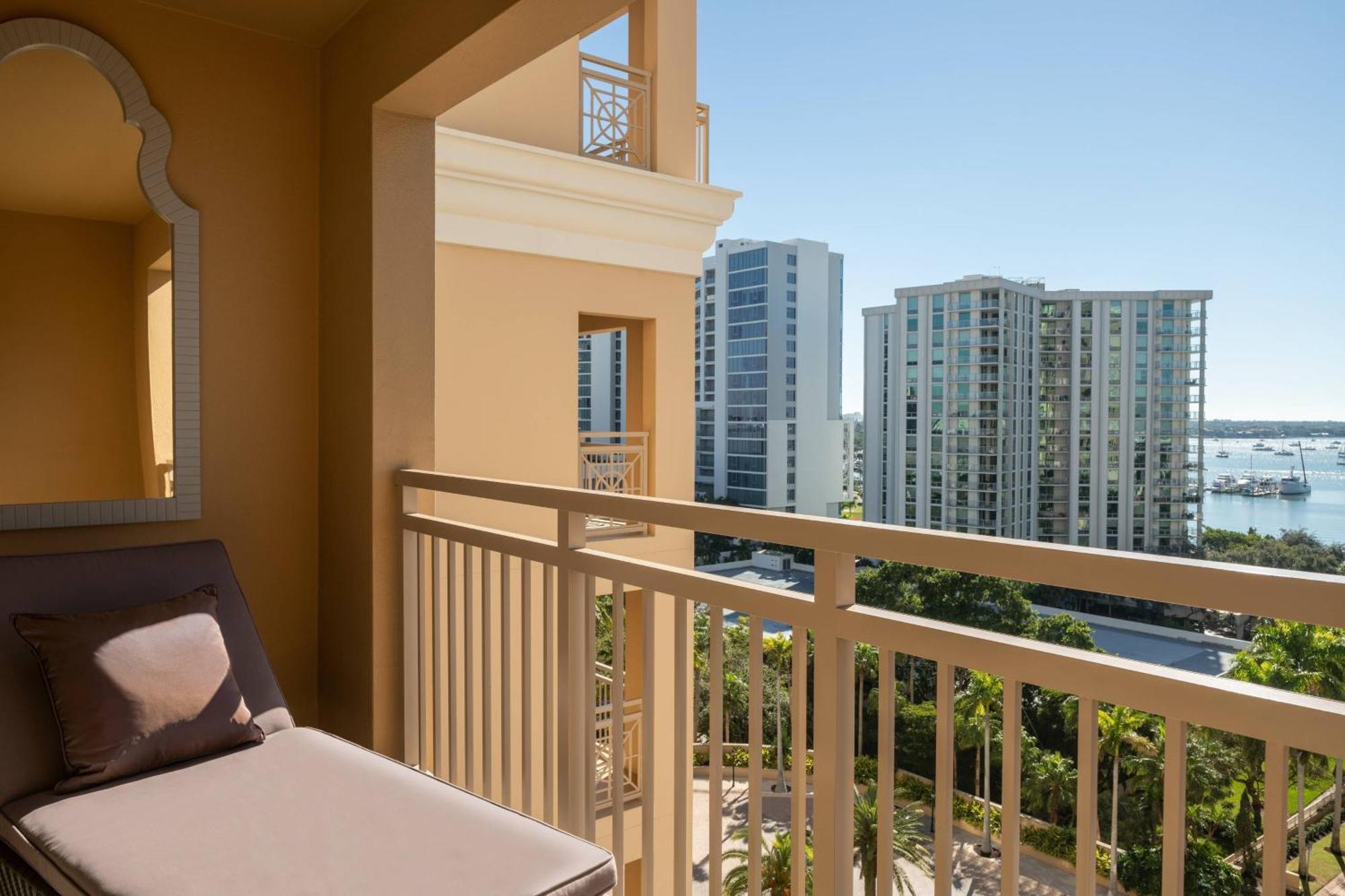 The Ritz-carlton, Hotel Sarasota